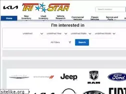 Sites similar to tristarmotors.com