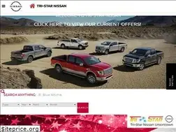 Sites similar to tristarnissan.com