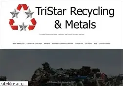 Sites similar to tristarrecycling.com