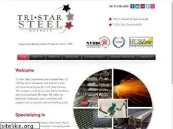 Sites similar to tristarsteel.com