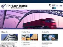 Sites similar to tristartraffic.ca