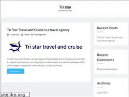 Sites similar to tristartravelandcruise.com