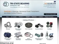 Sites similar to tristate-bearing.com