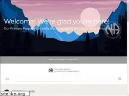 Sites similar to tristate-na.org