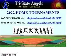 Sites similar to tristateangels.com