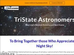 Sites similar to tristateastronomers.org