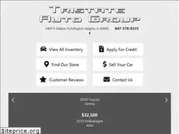 Sites similar to tristateautogrp.com