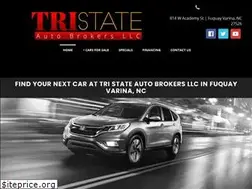 Sites similar to tristateautonc.com