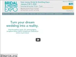 Sites similar to tristatebridalshows-nj.com