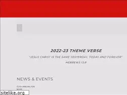 Sites similar to tristatechristian.org