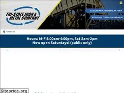 Sites similar to tristatediscountsteel.com