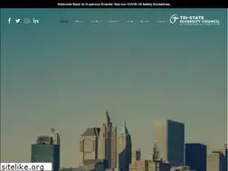 Sites similar to tristatediversitycouncil.org
