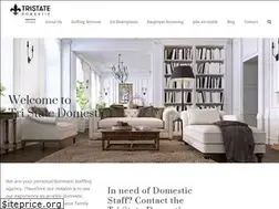 Sites similar to tristatedomestic.com