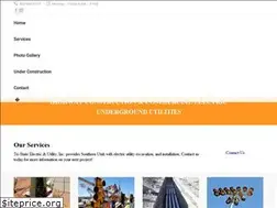Sites similar to tristateelectricutility.com