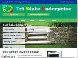 Sites similar to tristateenterprise.com