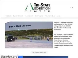 Sites similar to tristateexhibitioncenter.com