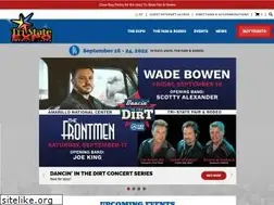 Sites similar to tristatefair.com