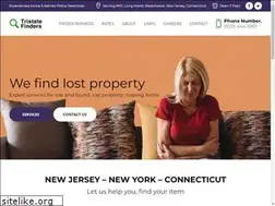 Sites similar to tristatefinders.com