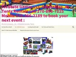 Sites similar to tristategames.com