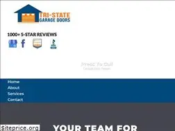 Sites similar to tristategarageservices.com