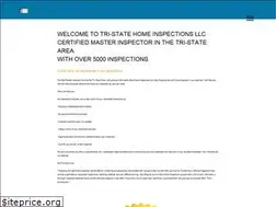 Sites similar to tristatehomeinspections.org