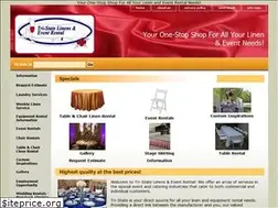 Sites similar to tristatelinens.com