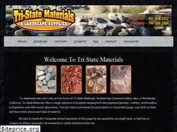Sites similar to tristatematerials.com
