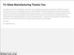 Sites similar to tristatemfg.com