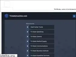 Sites similar to tristatemuslims.com