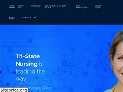 Sites similar to tristatenursing.com