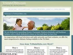 Sites similar to tristateobits.com