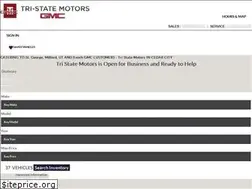 Sites similar to tristateofcedarcity.com