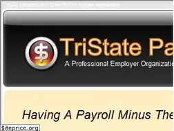 Sites similar to tristatepayroll.com
