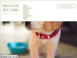 Sites similar to tristatepetcare.com