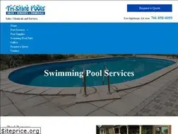 Sites similar to tristatepools.net