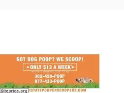 Sites similar to tristatepooperscoopers.com