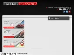 Sites similar to tristatepreowned.com