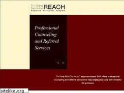 Sites similar to tristatereach.com