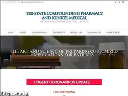 Sites similar to tristaterx.com