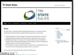 Sites similar to tristatesales.com