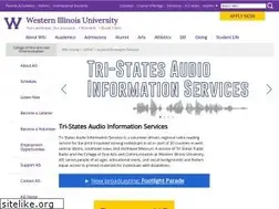 Sites similar to tristatesaudio.org