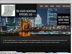 Sites similar to tristatescaffoldsystemsllc.com