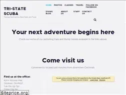 Sites similar to tristatescuba.com