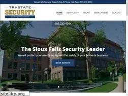 Sites similar to tristatesecurityandpatrol.com