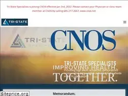 Sites similar to tristatespecialists.com