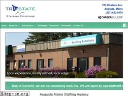 Sites similar to tristatestaffing.com