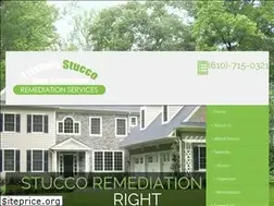 Sites similar to tristatestuccoremediation.com