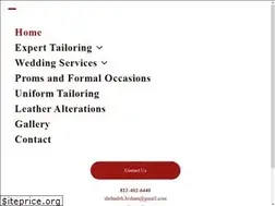 Sites similar to tristatetailoringandalterations.com