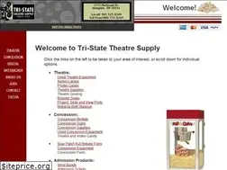 Sites similar to tristatetheatre.com