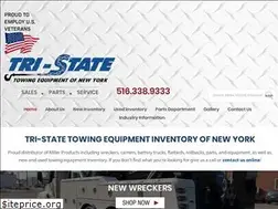 Sites similar to tristatetowingequipment.com